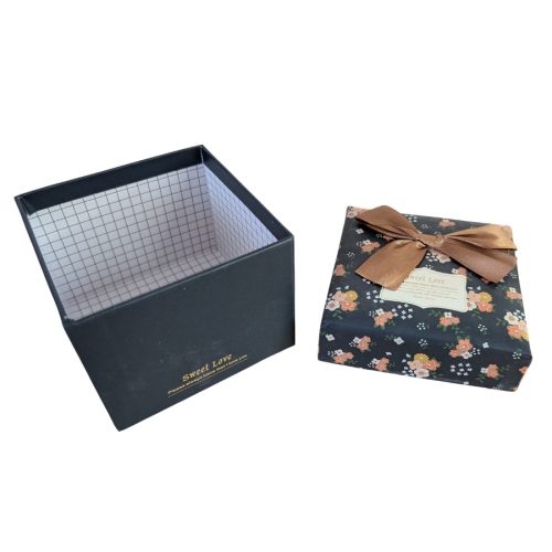 Sweet Love - sötétkék díszdoboz