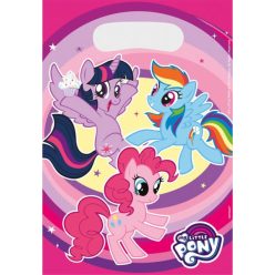 Én kicsi pónim Rainbow Sparkle ajándéktasak 8 db-os