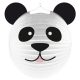 Panda Lampion 25 cm