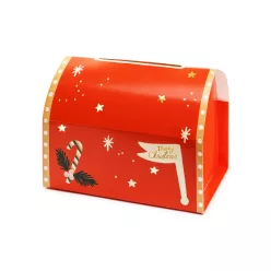 Santa's mailbox, x cm, mix