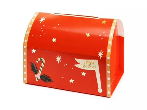 Santa's mailbox, x cm, mix