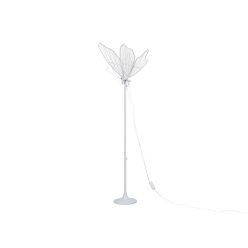 LED pillangó dekoráció, 60 cm