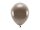 Eco Balloons 26cm metál, barna (1 db / 10 db.)