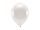 Eco Balloons 26cm metál, gyöngyház (1 db / 10 db.)