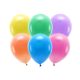 Eco Balloons 26cm pasztell, mix (1 pkt / 10 db.)