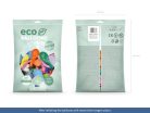 Eco Balloons 26cm pasztell, mix (1 pkt / 100 db.)