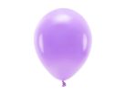Eco Balloons 26cm pasztell, levendula (1 db / 10 db.)