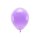 Eco Balloons 26cm pasztell, levendula (1 db / 10 db.)