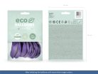 Eco Balloons 26cm pasztell, levendula (1 db / 10 db.)