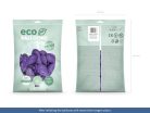 Eco Balloons 26cm pasztell, levendula (1 db / 100 db.)