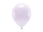 Eco Balloons 26cm pasztell, világos lila (1 db / 100 db.)