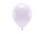 Eco Balloons 26cm pasztell, világos lila (1 db / 100 db.)