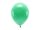 Eco Balloons 26cm pasztell, zöld (1 pkt / 10 db.)