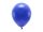 Eco Balloons 26cm pasztell, sötétkék (1 db / 100 db.)