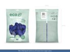 Eco Balloons 26cm pasztell, sötétkék (1 db / 100 db.)