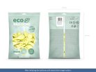 Eco Balloons 26cm pasztell, krémszínű (1 pkt / 100 db.)