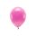 Eco Balloons 26cm pasztell, fukszia (1 pkt / 10 db.)