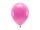 Eco Balloons 26cm pasztell, fukszia (1 db / 100 db.)