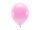 Eco Balloons 26cm pasztell, rózsaszín (1 db / 10 db)