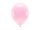 Eco Balloons 26cm pasztell, világos rózsaszín (1 db / 10 db)