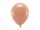 Eco Balloons 26 cm pasztell, ködös rózsa (1 pkt / 10 db.)