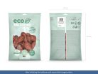 Eco Balloons 26 cm pasztell, ködös rózsa (1 pkt / 100 db.)