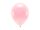 Eco Balloons 26cm pasztell, pirosító rózsaszín (1 db / 100 db.)