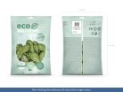 Eco Balloons 26 cm pasztell, olíva zöld (1 db / 100 db)