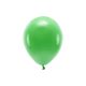 Eco Balloons 26cm pasztell, zöld fű (1 pkt / 10 db.)