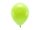 Eco Balloons 26cm pasztell, zöld alma (1 db / 10 db.)
