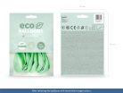 Eco Balloons 26cm pasztell, menta (1 pkt / 10 db.)
