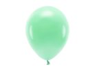 Eco Balloons 26cm pasztell, menta (1 db / 100 db.)