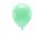 Eco Balloons 26cm pasztell, menta (1 db / 100 db.)