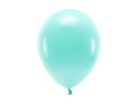 Eco Balloons 26cm pasztell, sötét menta (1 db / 100 db.)