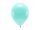 Eco Balloons 26cm pasztell, sötét menta (1 db / 100 db.)