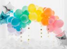 Eco Balloons 26cm pasztell, menta (1 db / 100 db.)