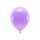 Eco Balloons 30cm pasztell, levendula (1 db / 10 db.)