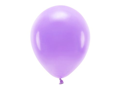 Eco Balloons 30cm pasztell, levendula (1 db / 100 db)