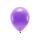 Eco Balloons 30cm pasztell, lila (1 pkt / 10 db.)