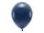 Eco Balloons 30 cm pastel, d. navy blue (1 pkt / 10 pc.)