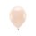 Eco Balloons 30 cm pastel, light dusty rose (1 pkt / 10 pc.)