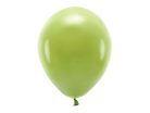 Eco Balloons 30 cm pasztell, olíva zöld (1 db / 10 db.)