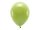 Eco Balloons 30 cm pasztell, olíva zöld (1 db / 10 db.)