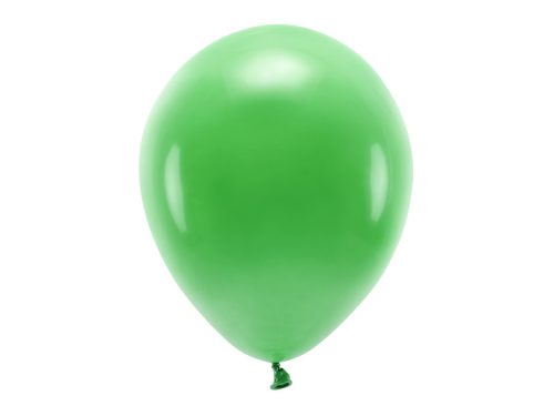 Eco Balloons 30cm pasztell, zöld fű (1 pkt / 10 db.)