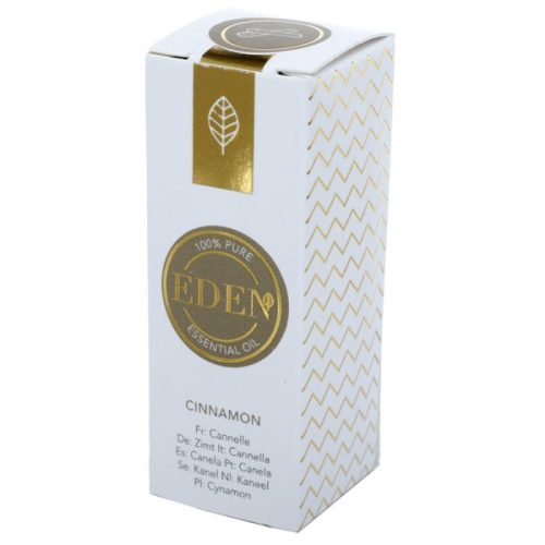 Eden - Esszenciális Olaj - Fahéj - 10ml