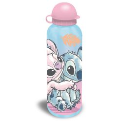   Disney Lilo és Stitch, A csillagkutya Cheeky alumínium kulacs ivókupakkal 500 ml