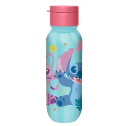   Disney Lilo és Stitch, A csillagkutya Island műanyag kulacs 500 ml