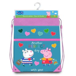 Peppa malac sporttáska tornazsák 42 cm