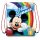 Disney Mickey Summer sporttáska tornazsák 40 cm