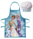 Disney Jégvarázs Olaf and the Sisters gyerek kötény 2 darabos szett